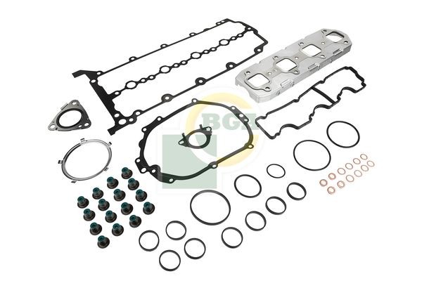 BGA Pakkingsset, cilinderkop HN4201 BGA HN4201 Cilinderkop pakking set JAGUAR XJ Sedan (X351) goedkoop