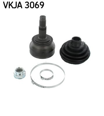 Ledsats, drivaxel SKF VKJA 3069 SKF VKJA 3069 Drivaxelknut ALFA ROMEO GTV 2000