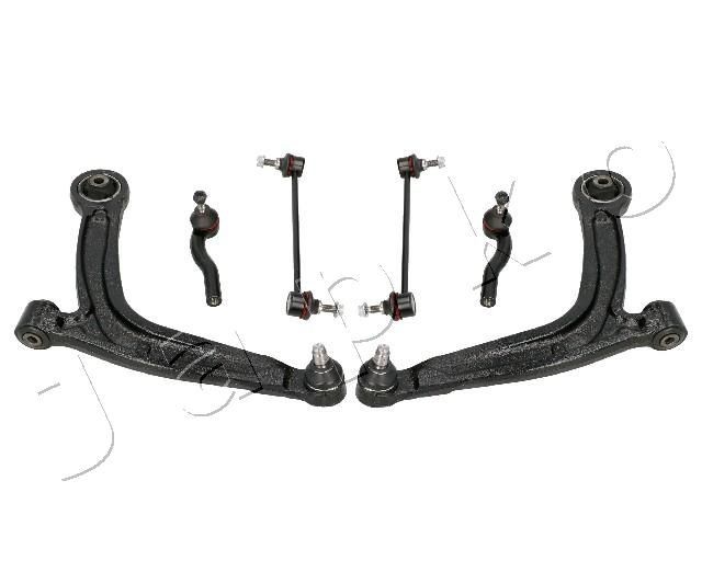 JAPKO Styresett, hjuloppheng 1580202 1580202 Bærebru FIAT BRAVO JAPKO