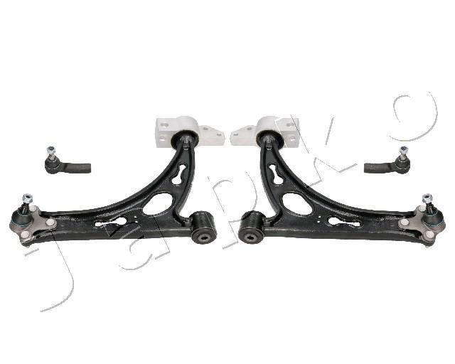 JAPKO Kit braccio oscillante, Sospensione ruota 1580922 JAPKO 1580922 Kit riparazione braccio oscillante VW Caddy 3 prezzo