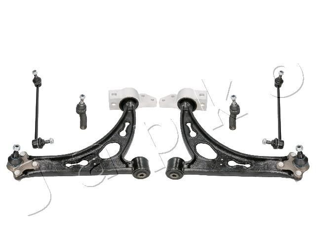 JAPKO Draagarm set 1580923 Audi A3 Draagarm set JAPKO 1580923