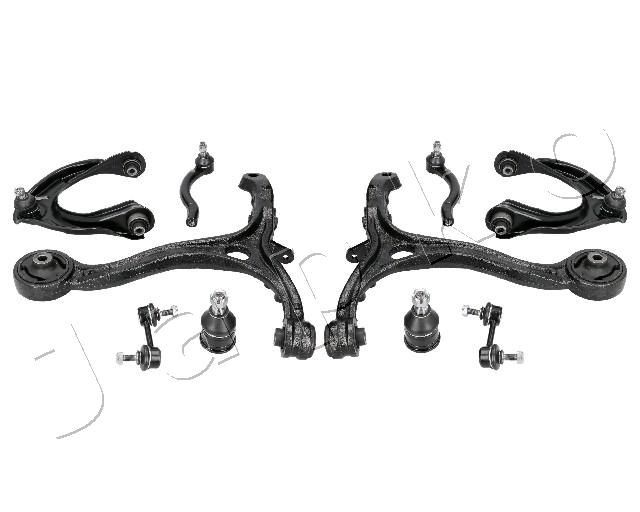 JAPKO Styresett, hjuloppheng 158400 JAPKO 158400 Monteringssett fører Integra I Hatchback DA pris