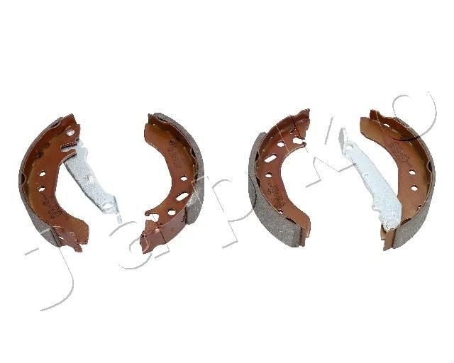 JAPKO Piduriklotside komplekt 550315 hind Trummelpiduriklotsid Ford ANL 550315 JAPKO