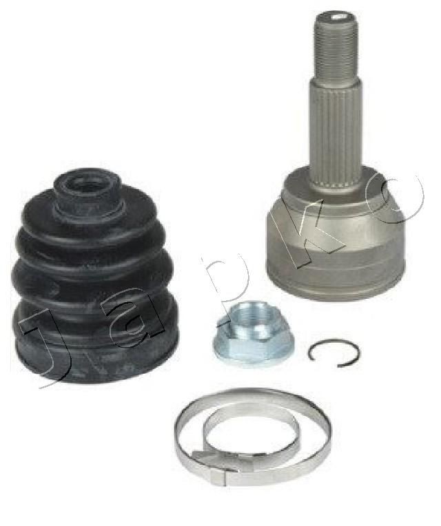 Nivelsarja, vetoakseli JAPKO 62369 JAPKO 62369 MAZDA 2 2009 Vakionopeusnivel