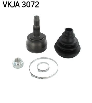 SKF Homokineet reparatie set, aandrijfas VKJA 3072 Homokineet reparatie set aandrijfas SKF ALFASUD VKJA 3072 goedkoop