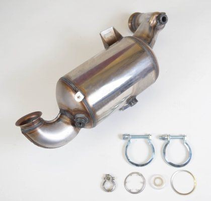 EEC Katalysator CI6096T EEC CI6096T Katalysator VAUXHALL Grandland X (A18)