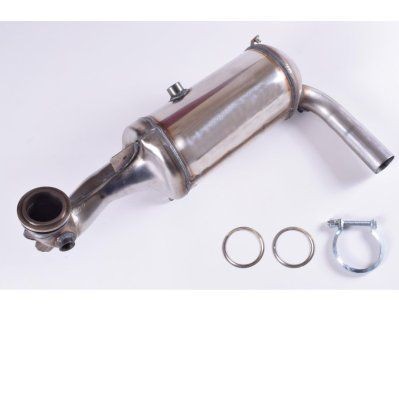 Partikelfilter EEC FI6066T EEC FI6066T: Dieselpartikelfilter Fiat PUNTO 2025