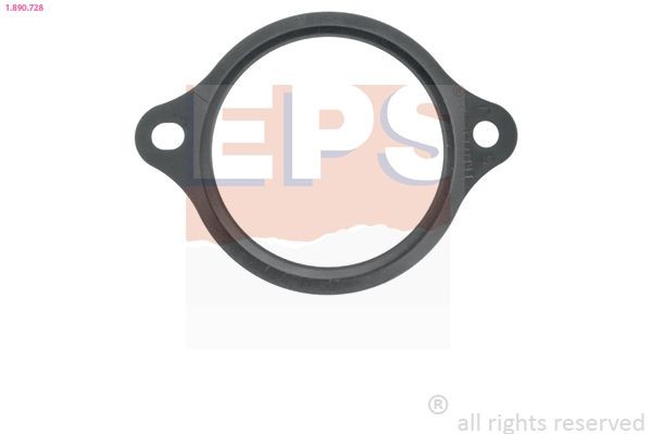 Pakning, termostat EPS 1.890.728 EPS 1.890.728 Tetning termostat Opel CORSA 2014