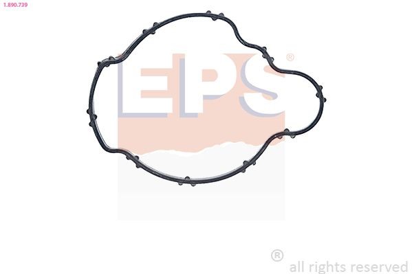 EPS Pakking, thermostaat 1.890.739 Koelwaterpakking EPS MINI 1.890.739