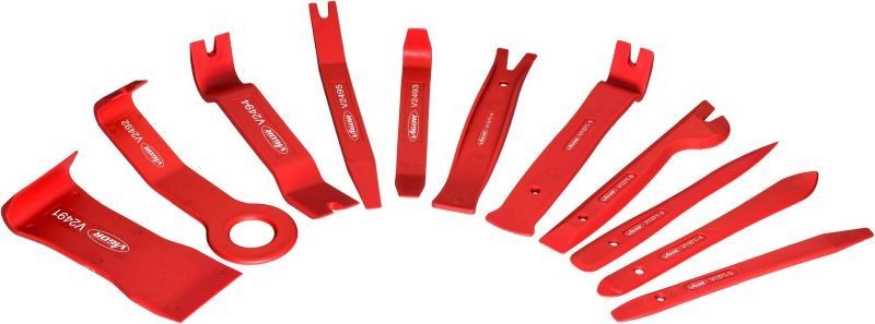 VIGOR Kit de alavancas de desbloqueio, revestimento da porta V1371 V1371 Friso porta HONDA FR-V VIGOR