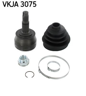 SKF Liigendlaager, veovõll VKJA 3075 Pooltelje ots SKF ALFASUD VKJA 3075 odav
