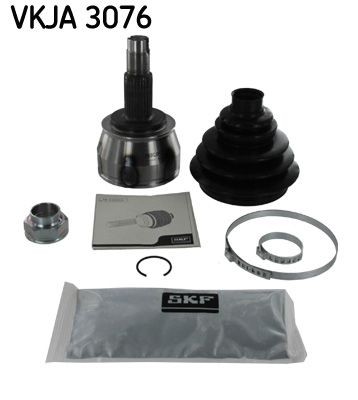 SKF Σετ άρθρωσης, άξονας μετάδ. κίν. VKJA 3076 VKJA 3076 Σετ αρθρώσεων JEEP COMPASS SKF