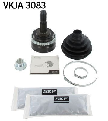 SKF Liigendlaager, veovõll VKJA 3083 Veovõlli ots SKF Alfa Romeo ALFASUD VKJA 3083