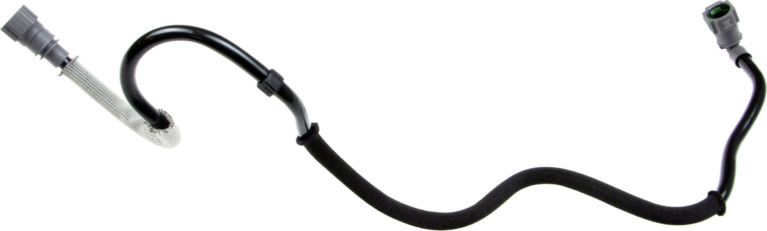 RAPRO Degvielas šļūtene R12781 R12781 Degvielas caurules RAPRO RENAULT CLIO