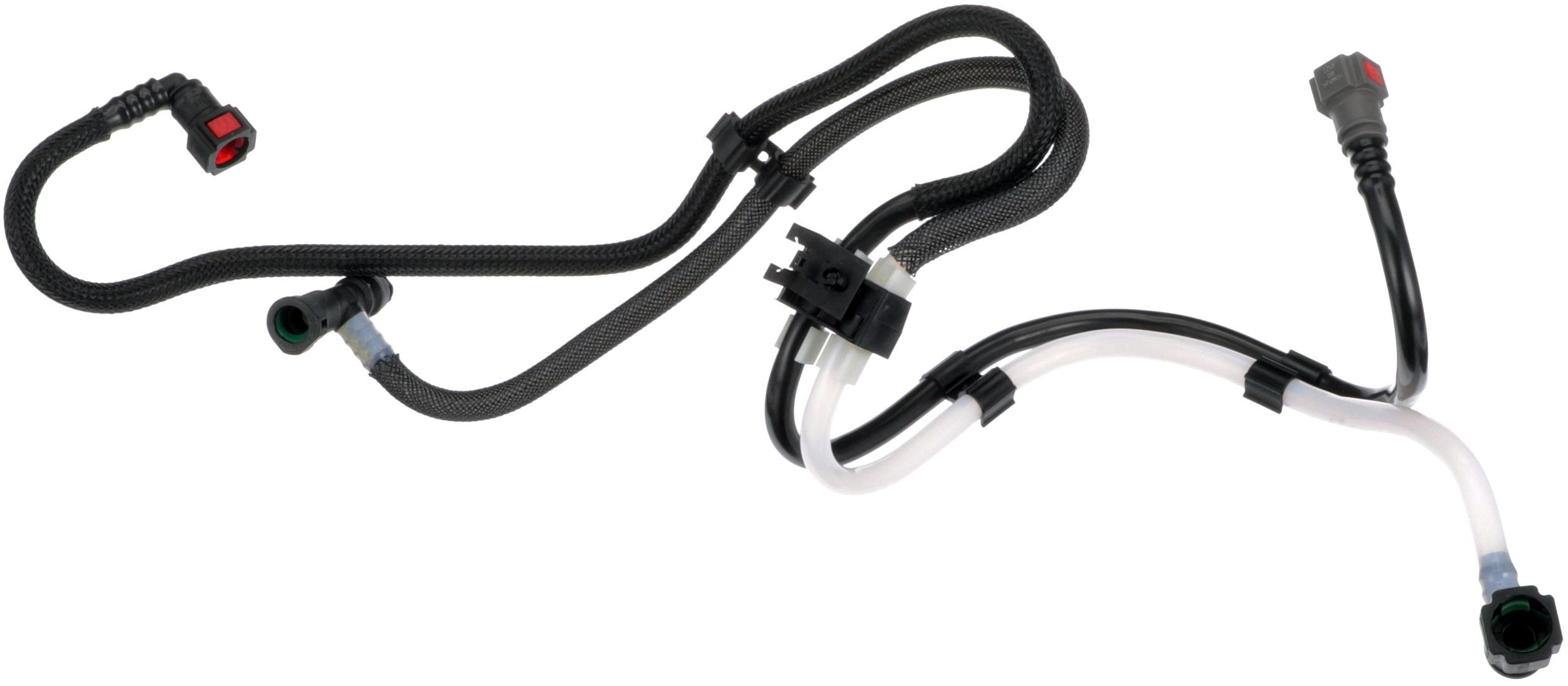 RAPRO Degvielas šļūtene R12787 Auto degvielas caurules RAPRO Renault CLIO R12787