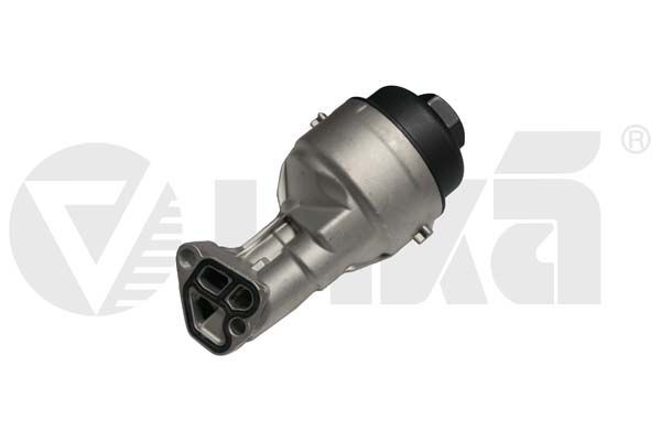 VIKA Oliefilterhus 11151785101 VIKA 11151785101 Seat Ibiza 6k Oliefilterhus og pakning pris