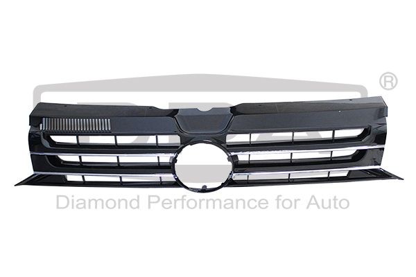 DPA Ventilatiegrille, bumper 88531808002 DPA 88531808002 Sportgrille Volkswagen California T5 Bus (7EC, 7EF, 7EG, 7HF) goedkoop