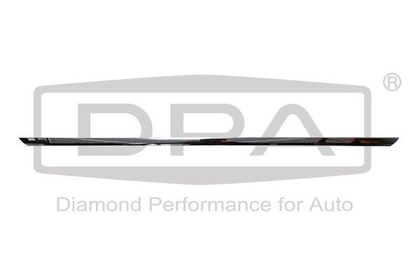 DPA Διακοσμητική / προστατευτική λωρίδα, προφυλακτήρας 88531812202 88531812202 DPA Κάλυμμα, προφυλακτήρας Mercedes-Benz φθηνά