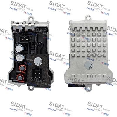 KRIOS Regulator, wentylator nawiewu do wnętrza pojazdu 10.6102 KRIOS 10.6102 Ogrzewanie / wentylacja Mercedes Sprinter 907 2019