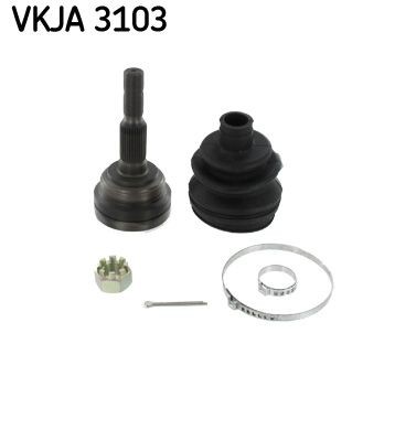 SKF Drivledd VKJA 3103 SKF VKJA3103 Drivknute Opel Astra G t98 pris