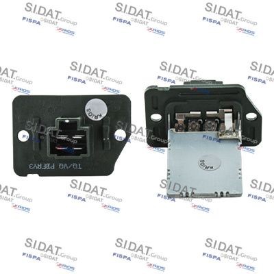 KRIOS Rezistors, Salona ventilators 10.9195 Rezistors salona ventilators Hyundai TG 10.9195 KRIOS