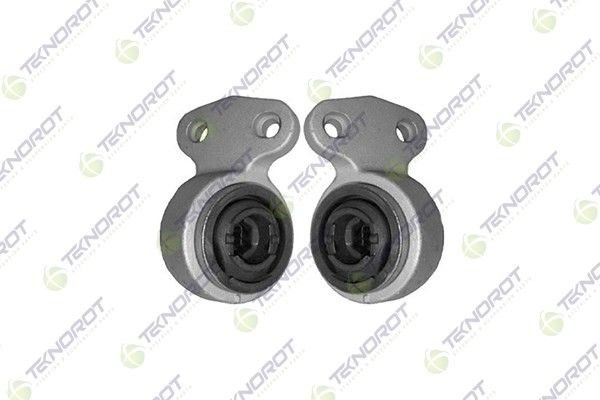 TEKNOROT Trailing arm / Suspension arm bush BM-KT001 BMW 6 Series TEKNOROT wishbone bushes BMKT001