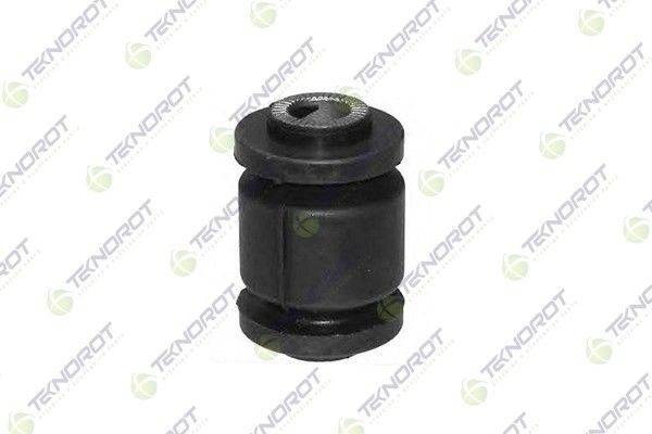 TEKNOROT Draagarmrubber TO-BS004 TEKNOROT Draagarmbus TOYOTA TO-BS004
