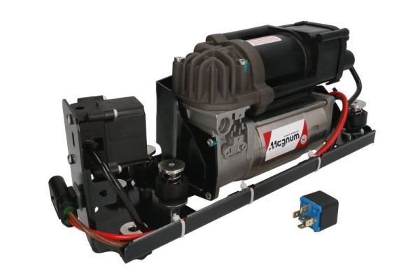 Magnum Technology Compressor de suspensão a ar KPB002MT KPB002MT Suspensão pneumática SUBARU IMPREZA Magnum Technology