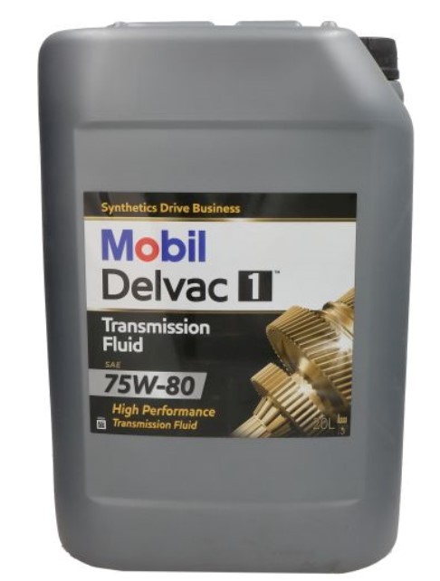 MOBIL Transmisijas eļļa 155219 155219 Delvac 1, Transmission Fluid Transmisijas eļļa HYUNDAI VELOSTER MOBIL
