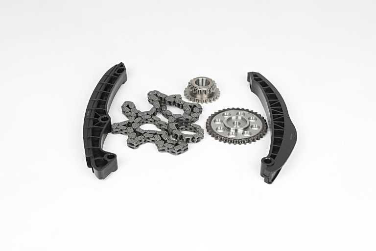 BSG Sadales vārpstas piedziņas ķēdes komplekts BSG 90-102-002 Sadales vārpstas piedziņas ķēde BSG Dacia DOKKER BSG 90-102-002