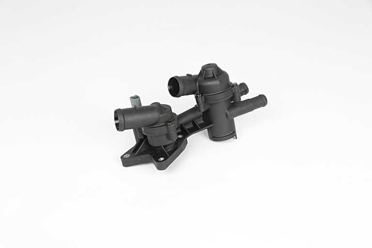 BSG Thermostatgehäuse BSG 90-125-006 Thermostat BSG Volkswagen GOLF BSG 90-125-006