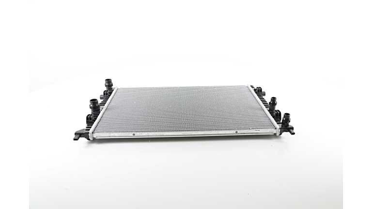 BSG Radiateur du moteur BSG 90-520-035 Volkswagen TOUAREG Module de refroidissement BSG BSG 90-520-035