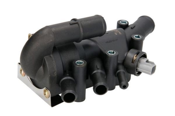 THERMOTEC Boîtier du thermostat D2F009TT D2F009TT Calorstat THERMOTEC FIAT GRANDE PUNTO