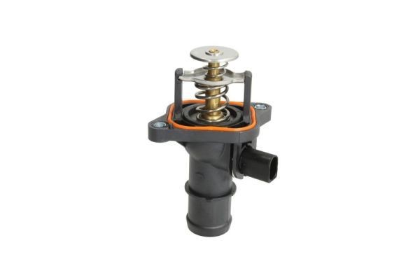 THERMOTEC Kühlwasserthermostat D2T005TT D2T005TT Thermostat THERMOTEC VW SCIROCCO