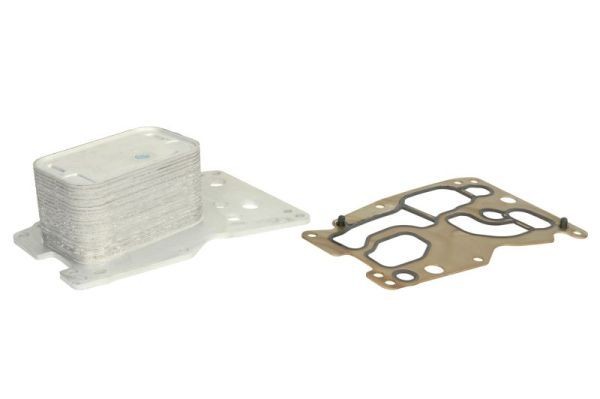 THERMOTEC Oljekjøler, motorolje D4B021TT D4B021TT Oljekjøler THERMOTEC RENAULT KOLEOS