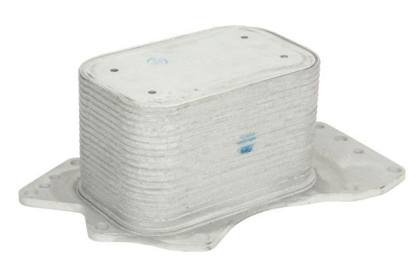 THERMOTEC Chladič motorového oleja D4W018TT Chladič motorového oleja THERMOTEC GRAND CHEROKEE D4W018TT lacné