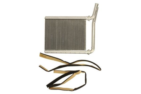 THERMOTEC Siltummainis, Salona apsilde D62005TT D62005TT Salona apsildes radiators TOYOTA PRIUS THERMOTEC