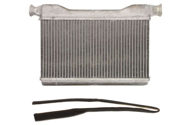 THERMOTEC Varmeapparat register D6B021TT Varmeveksler THERMOTEC BMW 6-serie D6B021TT