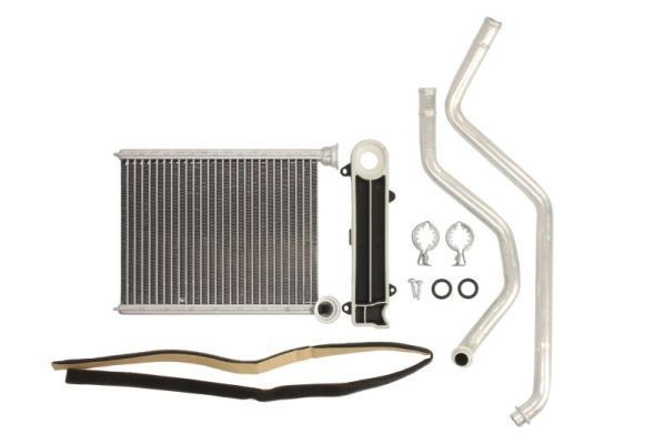 THERMOTEC Radiateur de chauffage D6M024TT Radiateur de chauffage THERMOTEC CX-30 D6M024TT pas cher