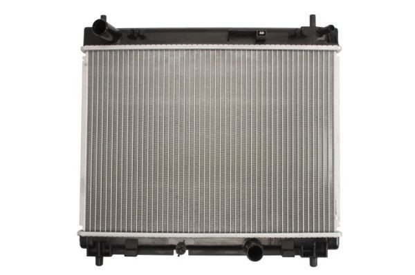 THERMOTEC Radiaator, mootorijahutus D72065TT THERMOTEC D72065TT Jahutusradiaator Toyota Yaris xp13 hind