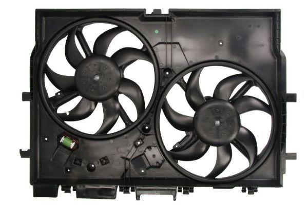 THERMOTEC Fan, radiator D8F029TT D8F029TT THERMOTEC radiator fan for FIAT COUPE