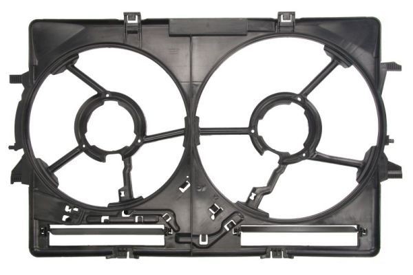 THERMOTEC Tampa do ventilador DHA001TT DHA001TT Tampa do ventilador FORD USA MUSTANG THERMOTEC