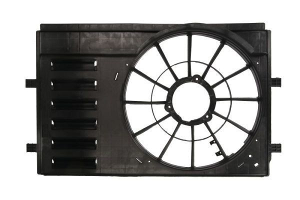 THERMOTEC Drżiak ventilátora chladiča DHA002TT Drżiak ventilátora chladiča THERMOTEC Alfa Romeo GIULIETTA DHA002TT
