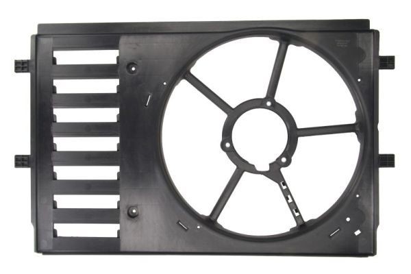 THERMOTEC Kinnitus, ventilaator DHS002TT THERMOTEC DHS002TT Kinnitus, ventilaator Tiguan 5n hind