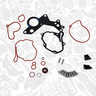 Repair Kit, vacuum pump (brake system) ET ENGINETEAM TM0025 ET ENGINETEAM TM0025 Brake vacuum pump Volkswagen POLO 2021