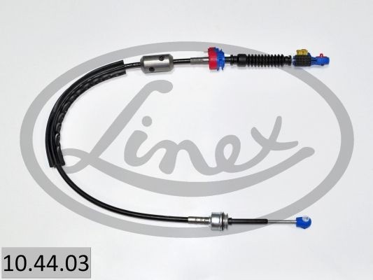 LINEX Kabel, girmekanisme 10.44.03 pris Kabel girmekanisme DACIA 10.44.03 LINEX