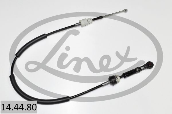 LINEX Kabel, manuel gearkasse 14.44.80 LINEX 14.44.80 126 (126) Gearskiftekabel originale pris