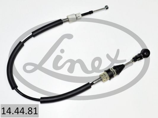 LINEX Tirette à câble, boîte de vitesse manuelle 14.44.81 LINEX 14.44.81 Câble de boîte de vitesse Fiat Ducato 290 Сamion à Plateau prix