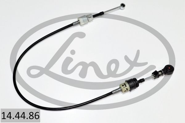 LINEX Vaijeri, käsivaihteisto 14.44.86 14.44.86 LINEX Vaijeri käsivaihteisto MITSUBISHI