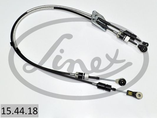Vaijeri, käsivaihteisto LINEX 15.44.18 LINEX 15.44.18: Vaijeri vaihteisto Ford FIESTA 2021